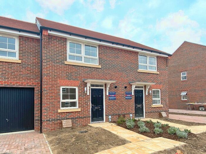 2 Bedroom Terraced House To Rent In Blackburne Way, Tongham, Farnham, GU10