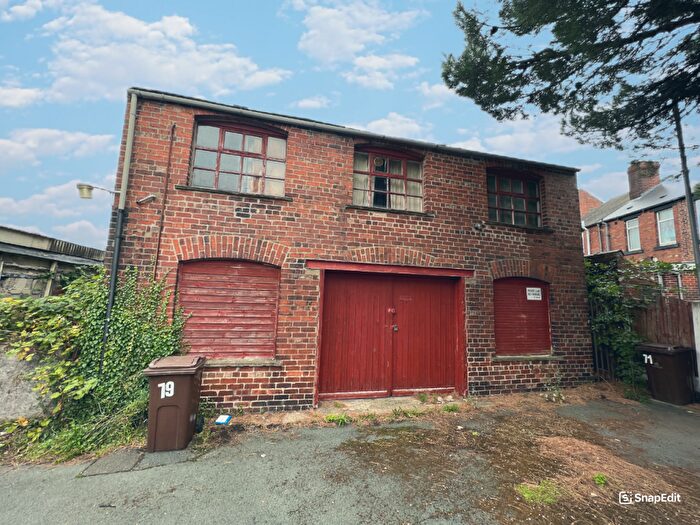 Garages For Sale In Garage/Workshop, Hindle Street, Barnsley, S70