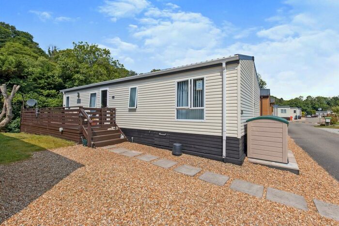 2 Bedroom Lodge For Sale In Notter Bridge Park, Notter, Saltash, PL12