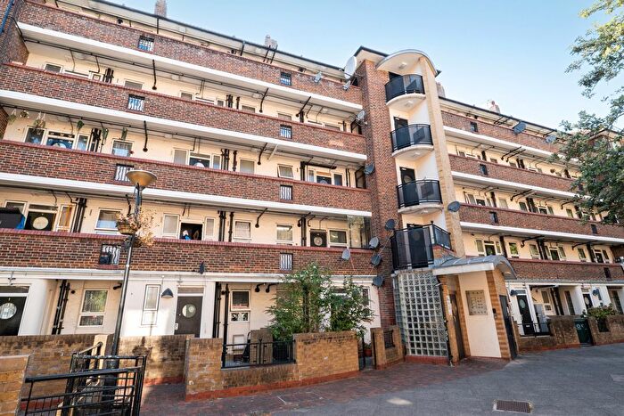 1 Bedroom Flat For Sale In King Amp; Queen Street, London, SE17