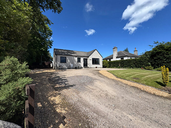 2 Bedroom Detached Bungalow For Sale In Dalvrecht Main Street, Urquhart, IV30