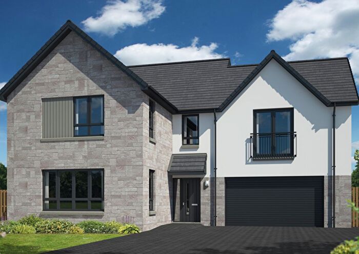 5 Bedroom Villa For Sale In Clatto Gardens, Strathkinness, St Andrews, KY16