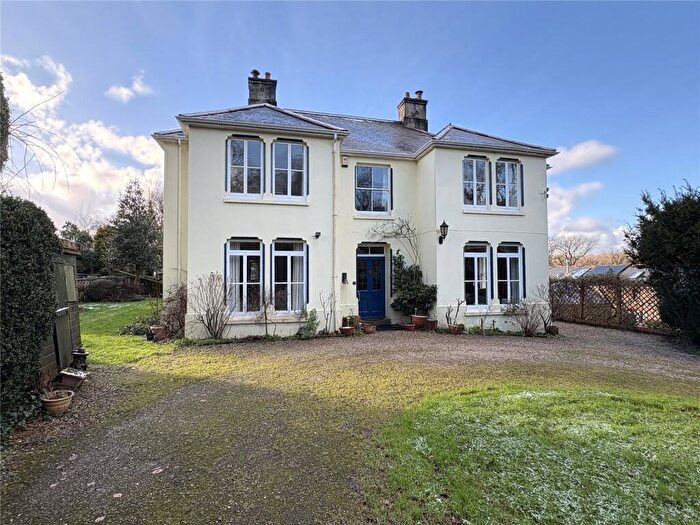 5 Bedroom House For Sale In Ashwater, Beaworthy, Devon, EX21