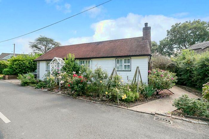 1 Bedroom Bungalow For Sale In Clayhill, Beckley, Rye, East Sussex TN31