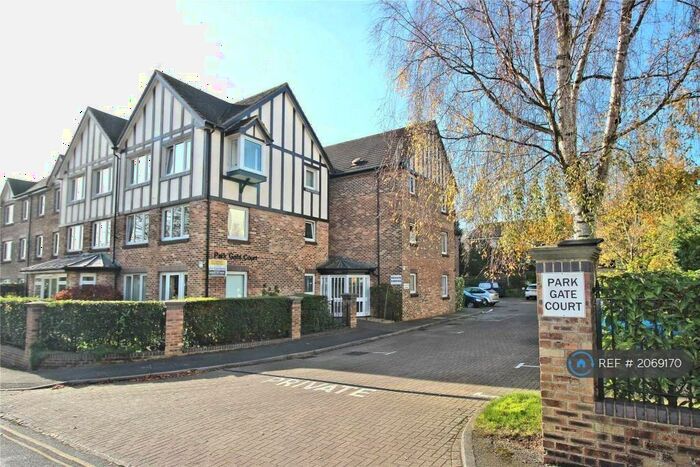 1 Bedroom Flat To Rent In Constitution Hill, Woking, GU22