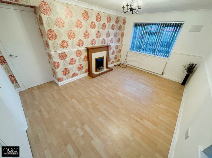 1 Bedroom Flat To Rent In Hateley Drive, Parkfields, Wolverhampton, WV4