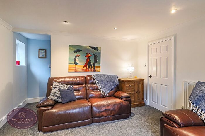 2 Bedroom Semi-Detached House For Sale In Nottingham Road, Nuthall, Nottingham, NG16