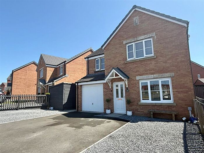 4 Bedroom Detached House For Sale In Heol Cae Pownd, Cefneithin, Llanelli, SA14