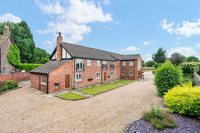 6 Bedroom Detached House For Sale In Butley Lanes, Prestbury, Macclesfield, Cheshire, SK10