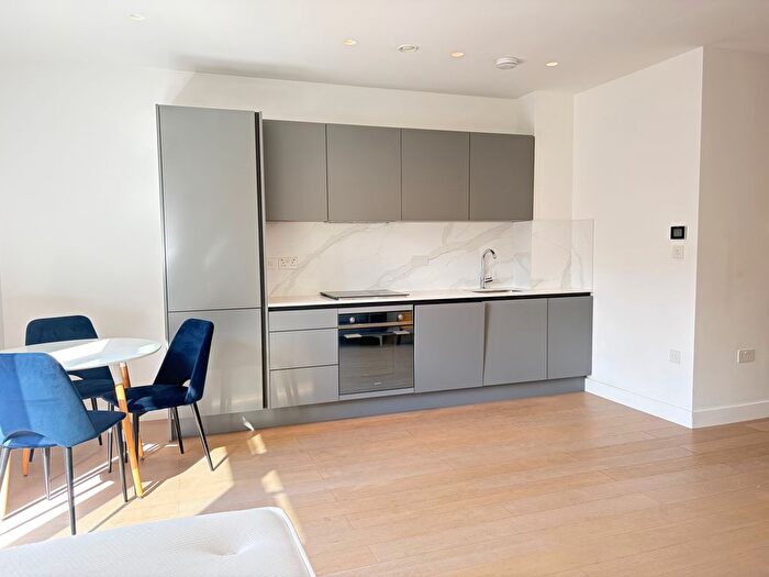 Studio To Rent In New Horizons Court, Brentford, TW8