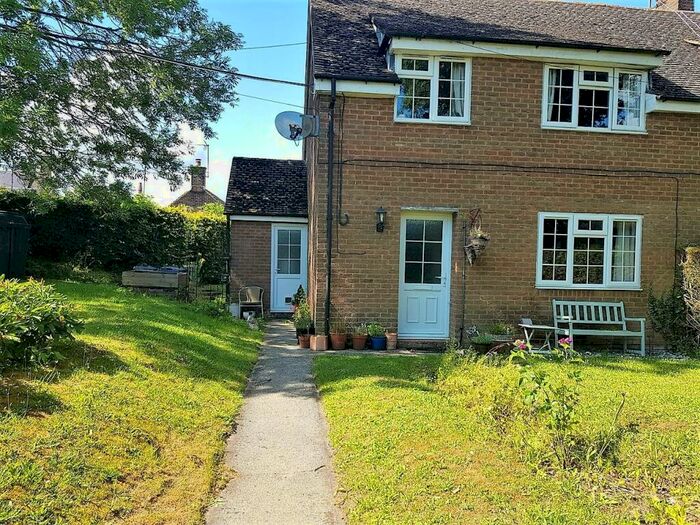 3 Bedroom Semi-Detached House To Rent In Nursery Cottages, South Street, SN8