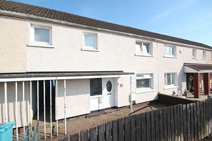 3 Bedroom Terraced House For Sale In Dykehead Road, Airdrie, ML6
