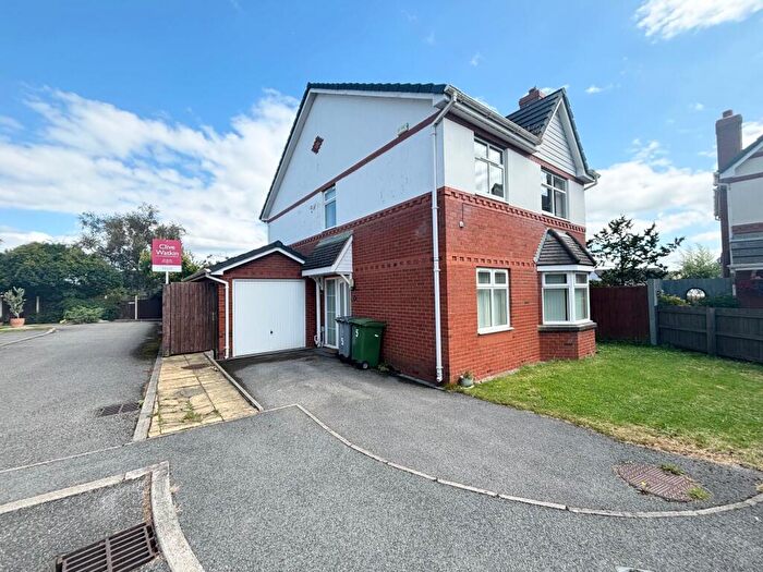 4 Bedroom Detached House To Rent In Elms Park, Thingwall, CH61