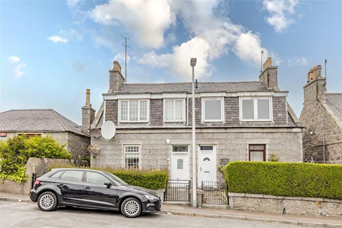 1 Bedroom Flat To Rent In Tanfield Walk, Aberdeen, AB24