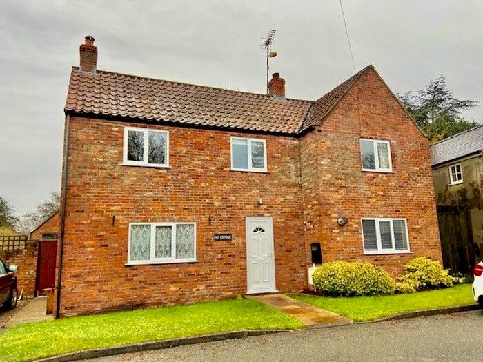 3 Bedroom Detached House To Rent In Tetford Road, High Toynton, Horncastle LN9