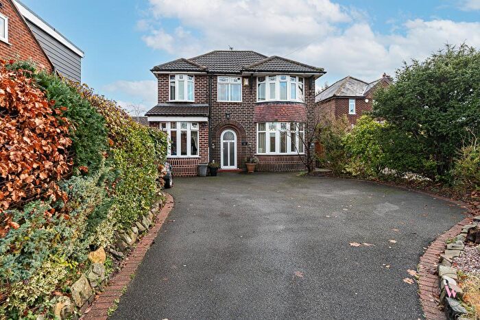 4 Bedroom House For Sale In Shipbrook Road, Rudheath, Northwich, CW9