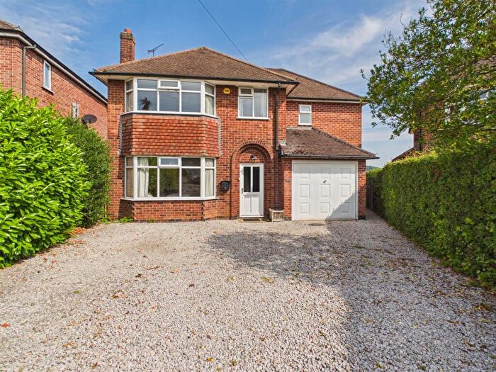3 Bedroom Detached House For Sale In Chester Avenue, Allestree, Derby, DE22