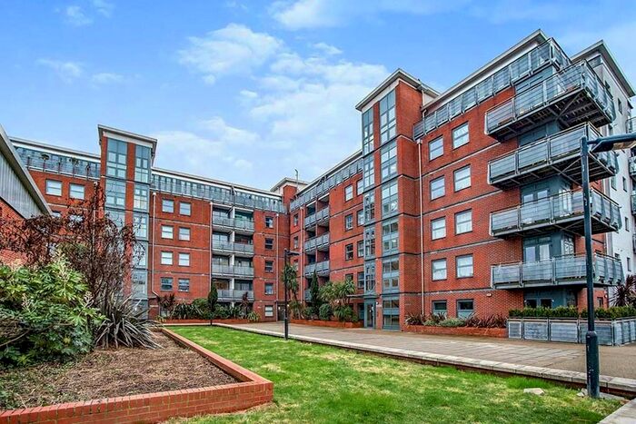 1 Bedroom Flat To Rent In Bush House, Berber Parade, London, SE18