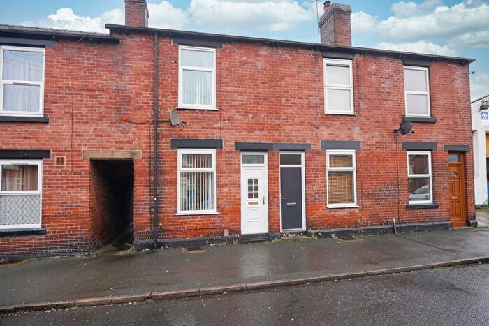3 Bedroom Terraced House To Rent In Valley Road, Sheffield, S8