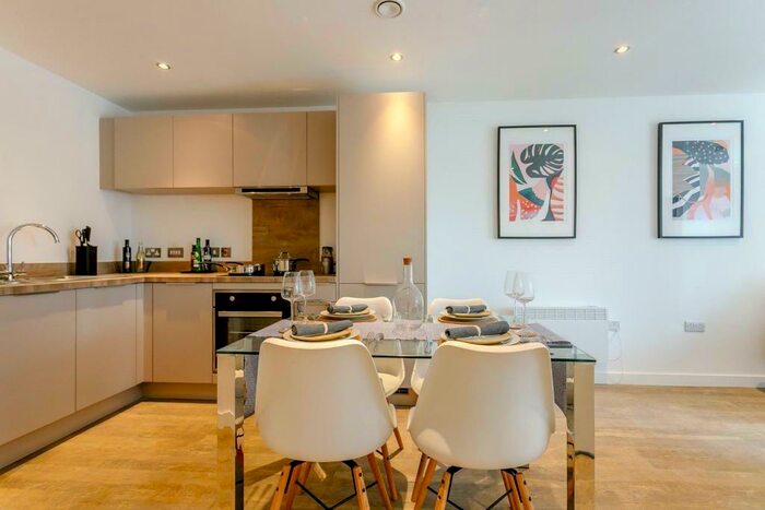 Apartment To Rent In Allegro, Birmingham, B4