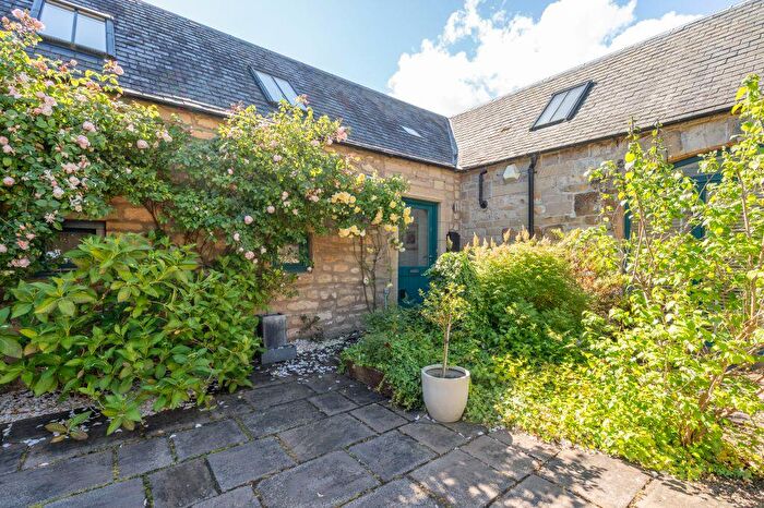 3 Bedroom Terraced House For Sale In Kippielaw Steading, Dalkeith, Midlothian, EH22
