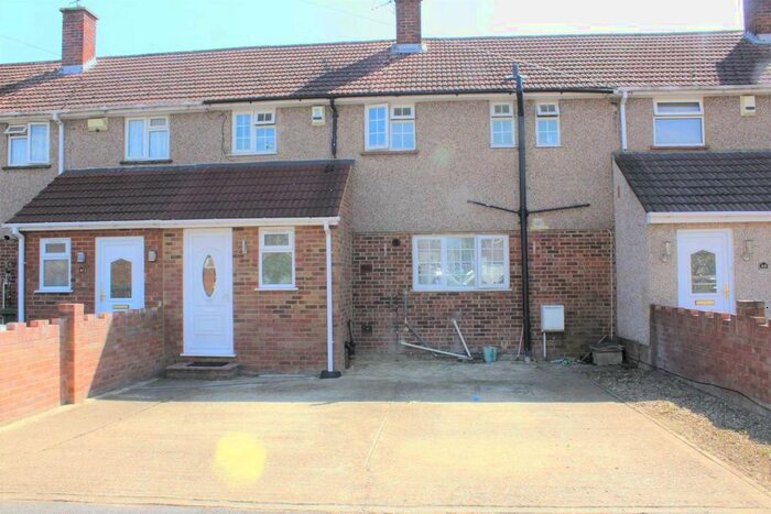 3 Bedroom Terraced House To Rent In Hillersdon, Wexham, Slough, SL2