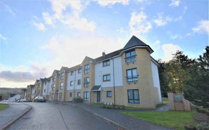 2 Bedroom Flat To Rent In Cedar Court, Auchterarder, Perthshire PH3