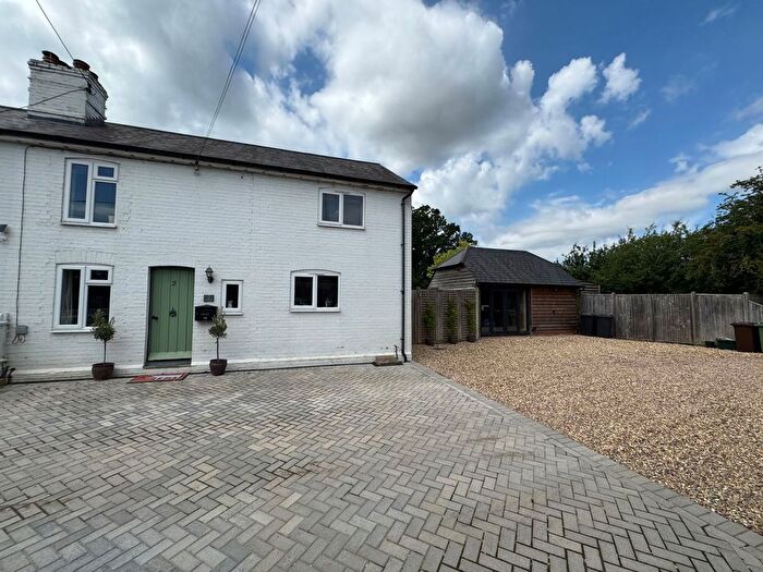 3 Bedroom Semi-Detached House For Sale In Frittenden, Kent, TN17