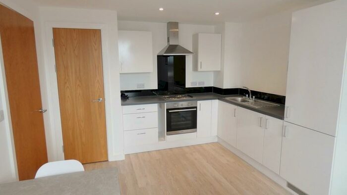 1 Bedroom Apartment To Rent In Cross Street, Preston, PR1