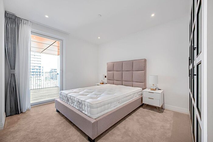 1 Bedroom Flat To Rent In Kings Tower, Bridgewater Avenue, SW6
