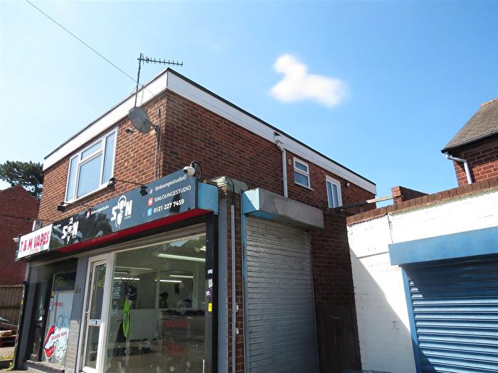 2 Bedroom Flat To Rent In Chipperfield Road, Hodge Hill, Birmingham, B36