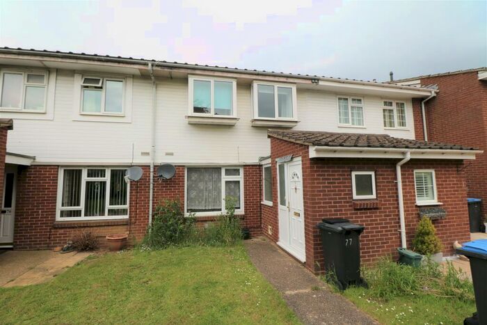 3 Bedroom Terraced House To Rent In Sycamore Field, Harlow, CM19