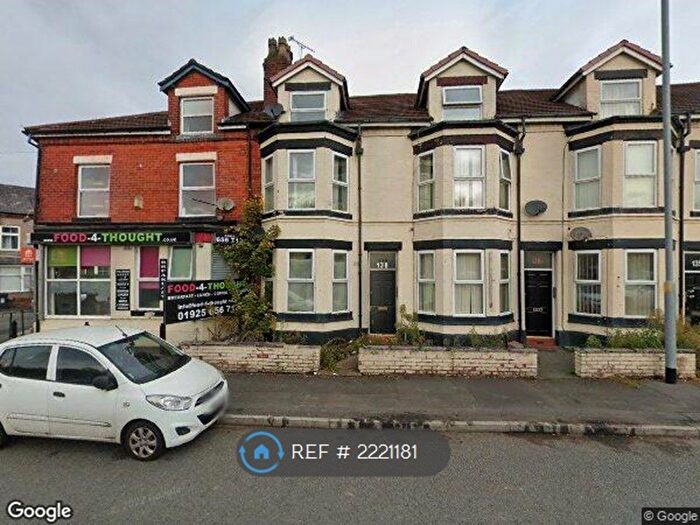 Studio To Rent In Old Liverpool Road, Warrington, WA5