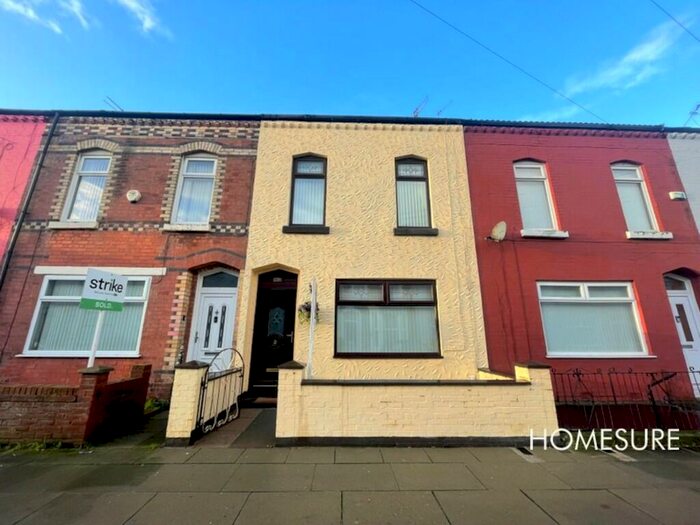 3 Bedroom Terraced House To Rent In Bishop Road, Anfield, L6