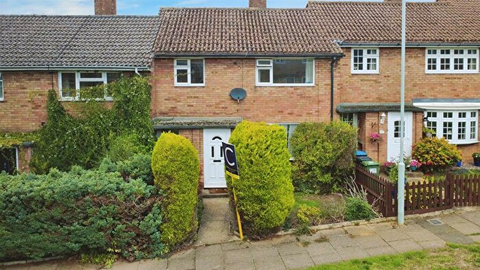 3 Bedroom Terraced House To Rent In Adeyfield, Hemel Hempstead, HP2