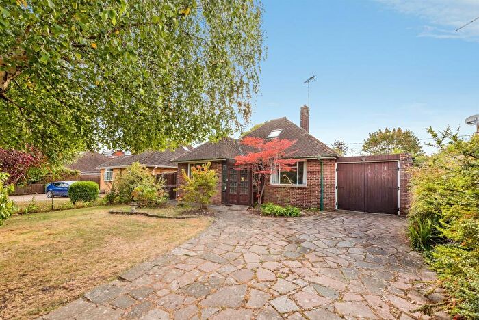 2 Bedroom Bungalow For Sale In The Beeches, Lydiard Millicent, Swindon, SN5