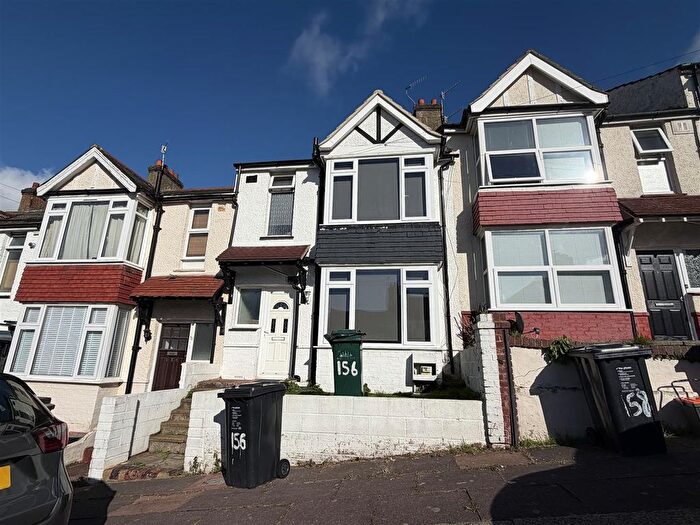 4 Bedroom Terraced House To Rent In Milner Road, Brighton, BN2