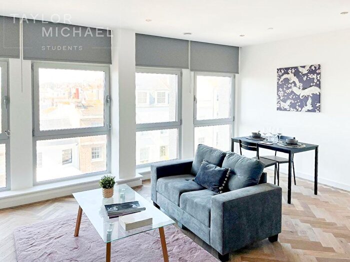 1 Bedroom Flat To Rent In Montpelier Road, Brighton, BN1