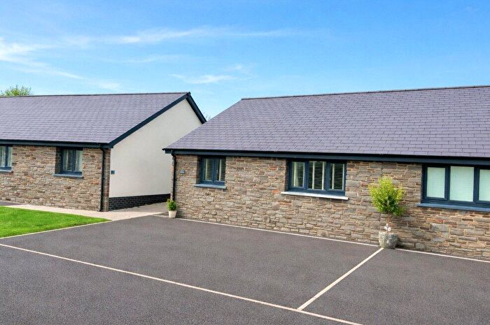 2 Bedroom Bungalow For Sale In The Paddock, Penally, Tenby, Pembrokeshire, SA70