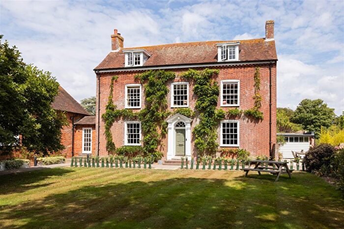 6 Bedroom Detached House For Sale In Earnley, Chichester, PO20