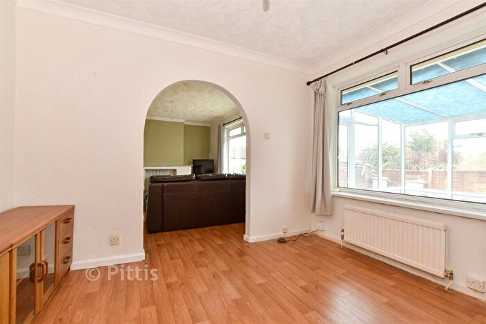 2 Bedroom Semi-Detached Bungalow For Sale In Berry Hill, Lake, Isle Of Wight, PO36