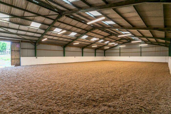 Equestrian Facility For Sale In The Haven Equestrian Centre & Land, Halifax Road, Briercliffe, Burnley, Lancashire, BB10