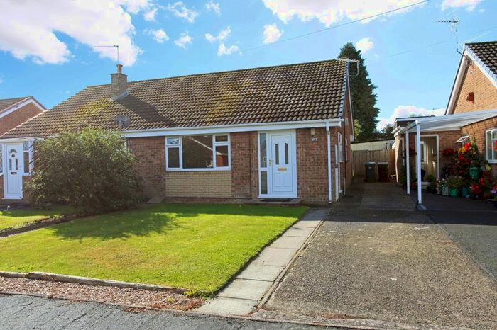 2 Bedroom Semi-Detached Bungalow To Rent In Forester Road, Broseley TF12