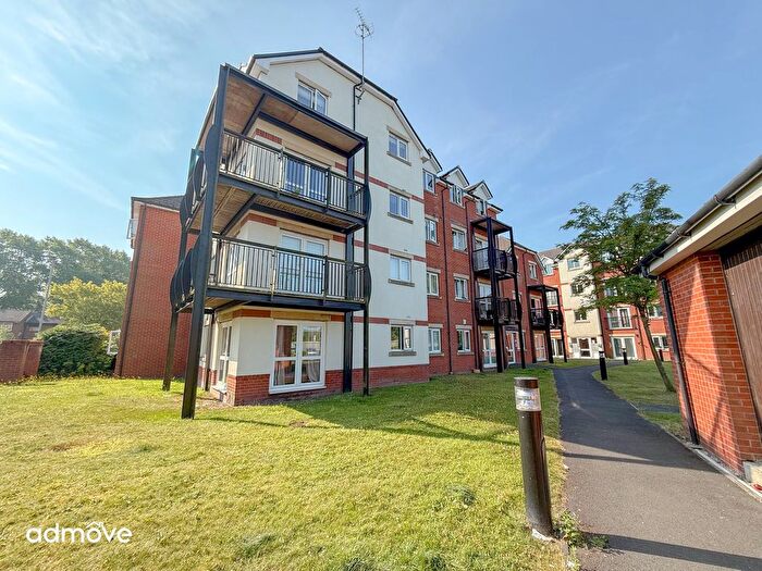 2 Bedroom Flat To Rent In Gladstone Street, Gladstone Mews, WA2