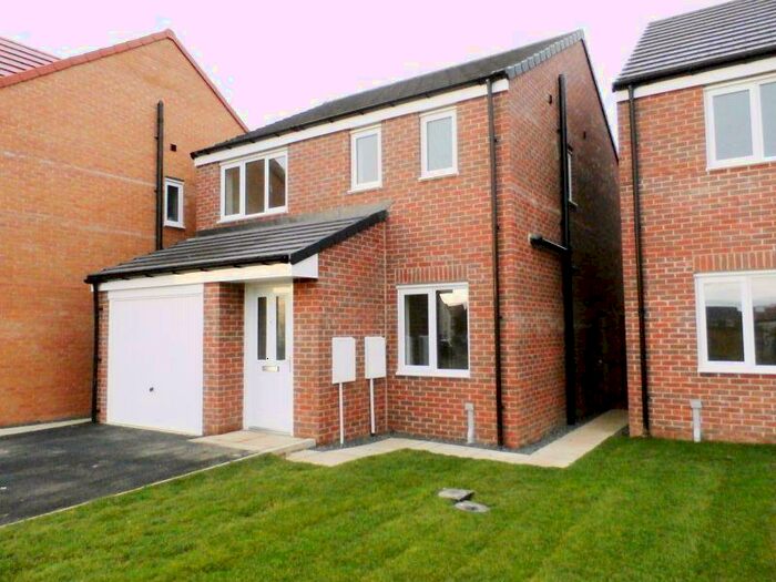 3 Bedroom Detached House To Rent In Bamburgh Close, Amble, NE65