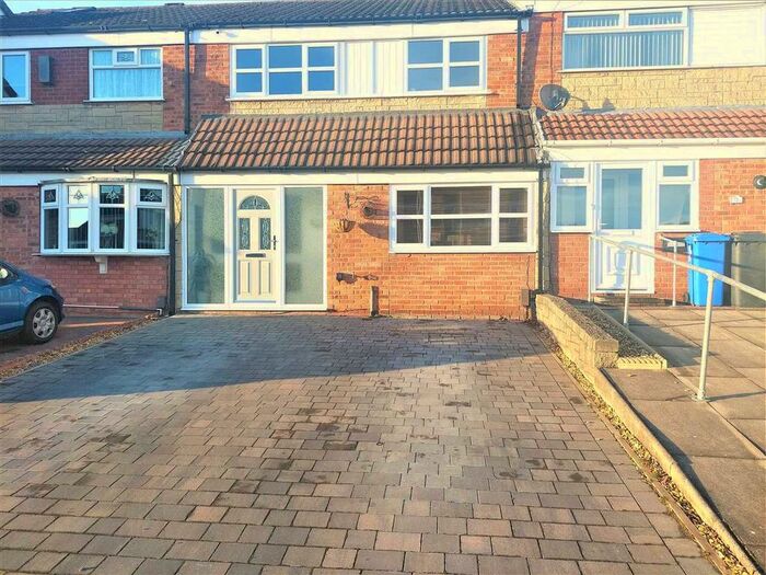 3 Bedroom Terraced House To Rent In Cradley, Widnes, WA8