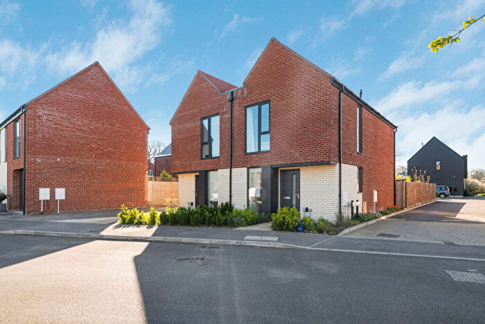 2 Bedroom Semi-Detached House For Sale In Key Drive, Cranleigh, GU6