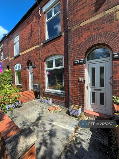 2 Bedroom Terraced House To Rent In Wellington Road, Swinton, Manchester, M27