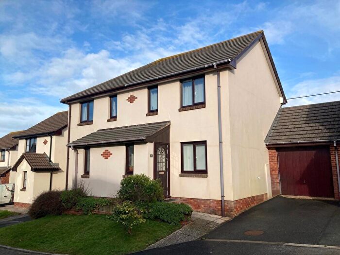 2 Bedroom Semi Detached House For Sale In Ora Stone Park, Croyde, Braunton, Devon, EX33