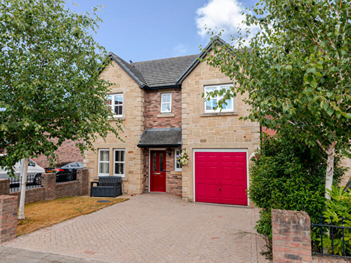 4 Bedroom Detached House For Sale In Birkbeck Gardens, Kirkby Stephen, CA17
